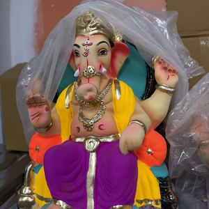 Ganesh idol available at Vienna Aditi Spice Depot